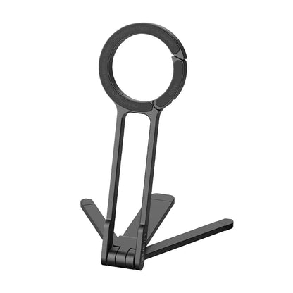 MA30 Magsafe Phone Tripod Dual-Sided Magnetic Phone Holder Phone Stand for Iphone 16 15 Outdoor Travel Vlog Livestreaming