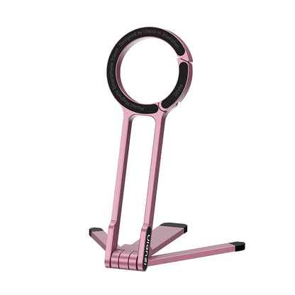 MA30 Magsafe Phone Tripod Dual-Sided Magnetic Phone Holder Phone Stand for Iphone 16 15 Outdoor Travel Vlog Livestreaming