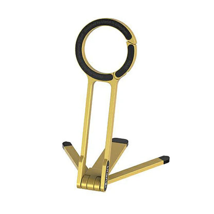 MA30 Magsafe Phone Tripod Dual-Sided Magnetic Phone Holder Phone Stand for Iphone 16 15 Outdoor Travel Vlog Livestreaming